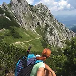 Willms Am Gaisberg