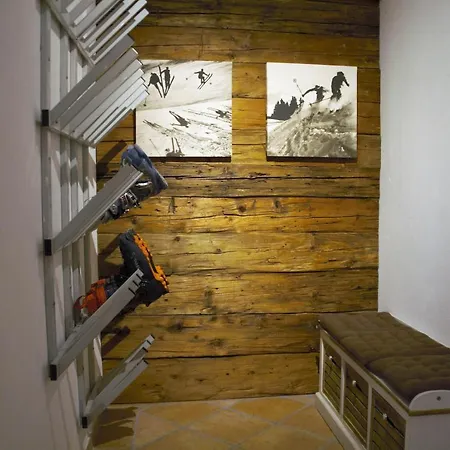 Apartamento Willms Am Gaisberg *