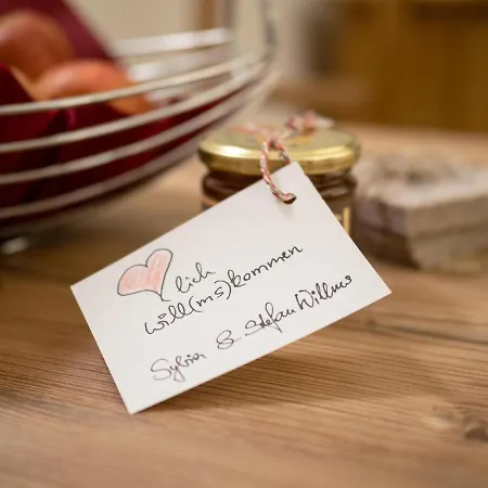 Apartamento Willms Am Gaisberg