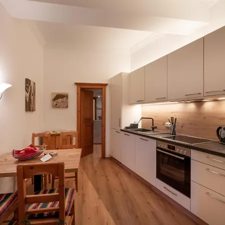 Apartamento Willms Am Gaisberg *