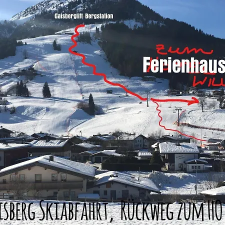 Willms Am Gaisberg * Кирхберг