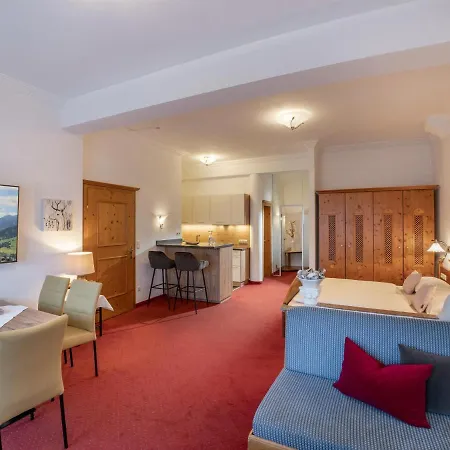 Willms Am Gaisberg Apartamento Kirchberg in Tirol