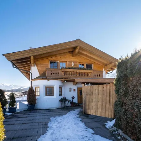 Апартаменты Willms Am Gaisberg Кирхберг