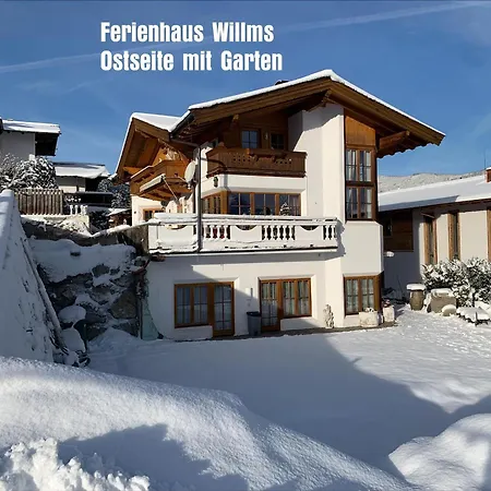 Willms Am Gaisberg كيرشبرغ ان تيرول