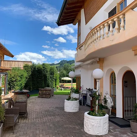 Willms Am Gaisberg Апартаменты *