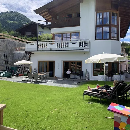 Willms Am Gaisberg Апартаменты Кирхберг