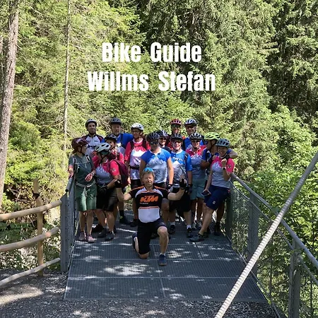 Апартаменты Willms Am Gaisberg Кирхберг