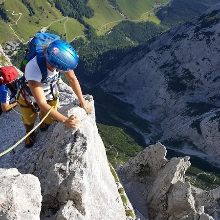 Апартаменты Willms Am Gaisberg Кирхберг