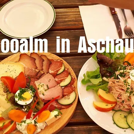 Willms Am Gaisberg Apartamento *