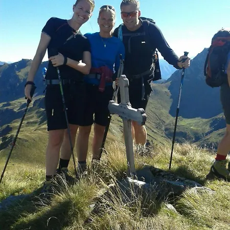 Apartamento Willms Am Gaisberg Kirchberg in Tirol