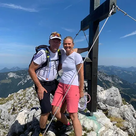 Willms Am Gaisberg Апартаменты