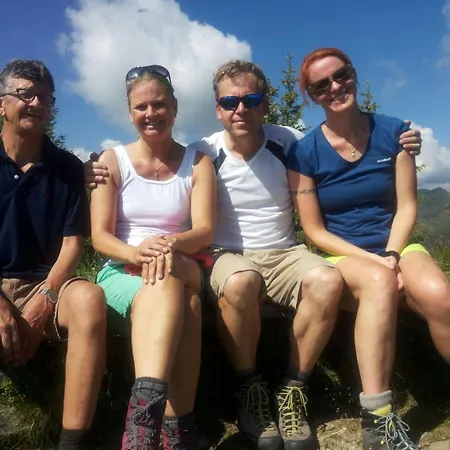 Apartamento Willms Am Gaisberg *