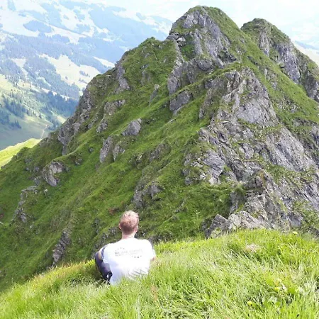 Willms Am Gaisberg Daire *