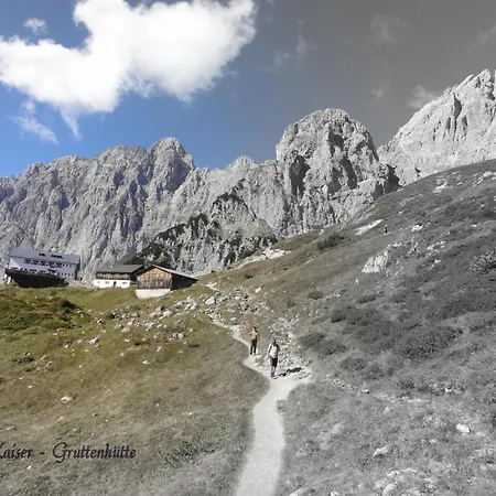 شقة Willms Am Gaisberg *