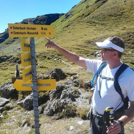 Apartamento Willms Am Gaisberg Kirchberg in Tirol