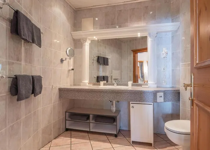 Willms Am Gaisberg شقة كيرشبرغ ان تيرول