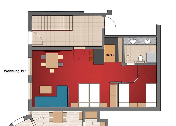 Willms Am Gaisberg * كيرشبرغ ان تيرول