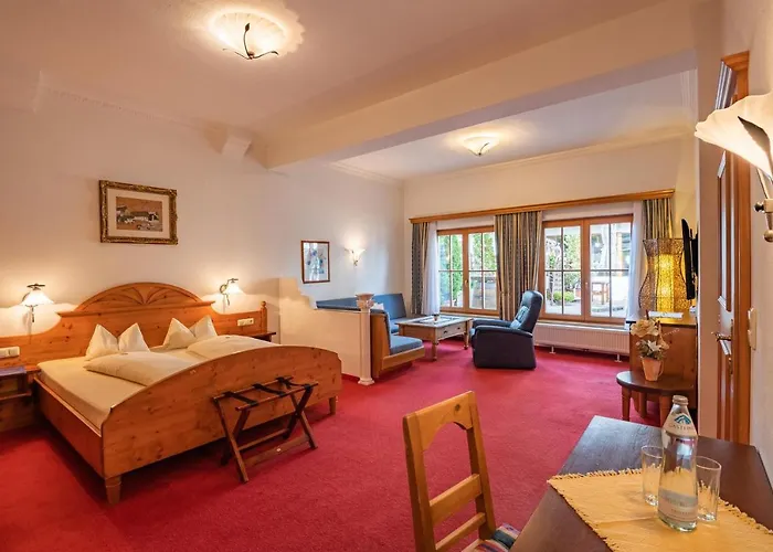 شقة Willms Am Gaisberg