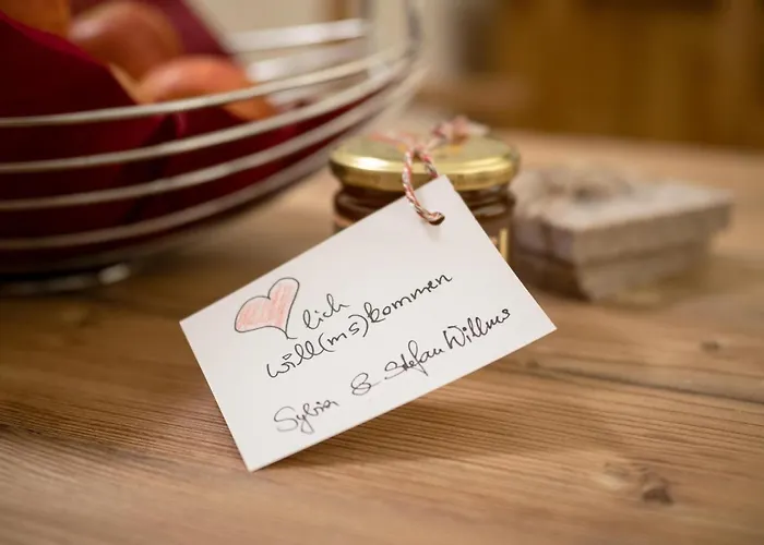 شقة Willms Am Gaisberg