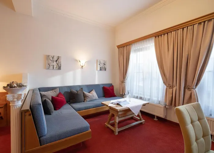 Willms Am Gaisberg * كيرشبرغ ان تيرول