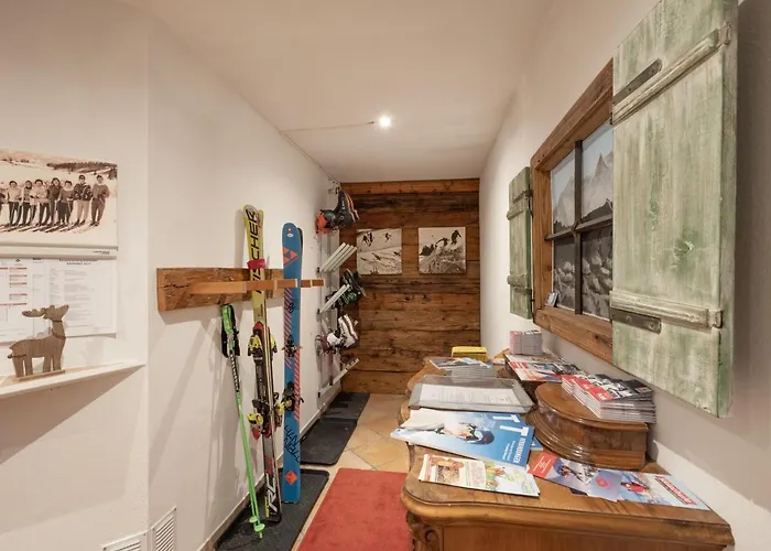 Willms Am Gaisberg * كيرشبرغ ان تيرول