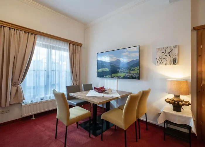 Willms Am Gaisberg كيرشبرغ ان تيرول