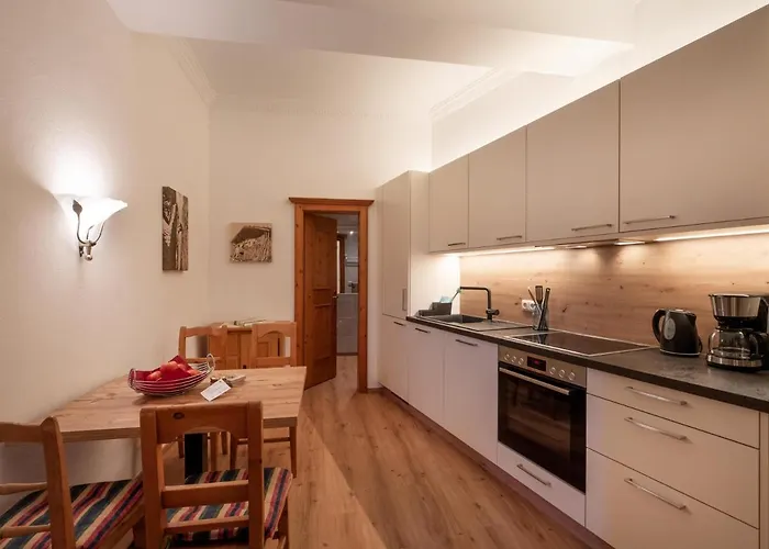 شقة Willms Am Gaisberg *