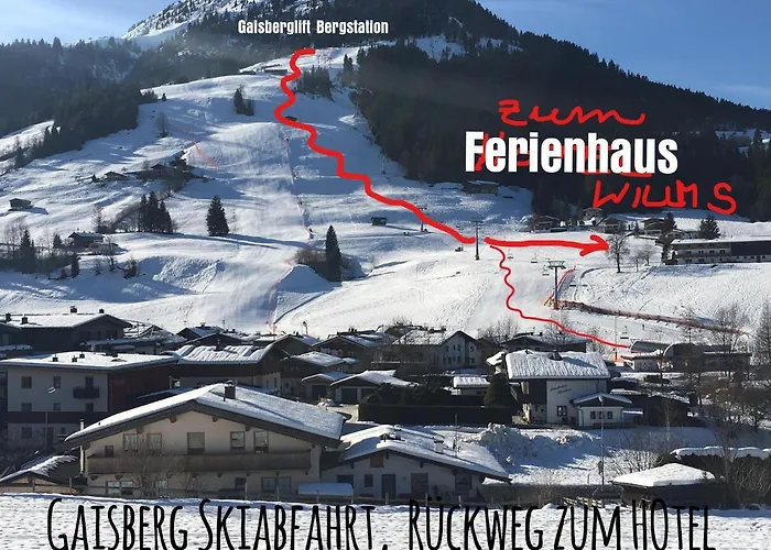 Willms Am Gaisberg * كيرشبرغ ان تيرول