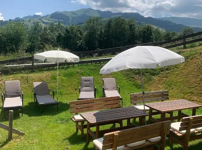 Willms Am Gaisberg كيرشبرغ ان تيرول