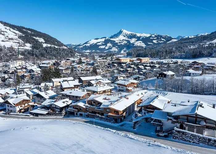 Willms Am Gaisberg * كيرشبرغ ان تيرول