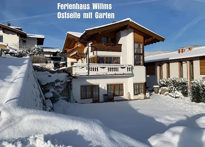 Willms Am Gaisberg كيرشبرغ ان تيرول