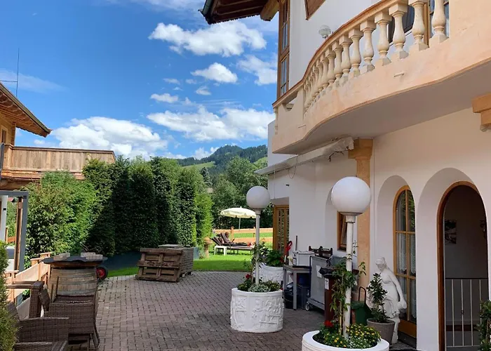 Willms Am Gaisberg شقة *