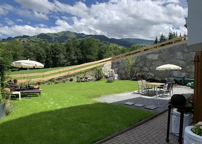 شقة Willms Am Gaisberg