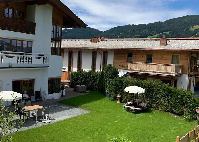 Willms Am Gaisberg * كيرشبرغ ان تيرول