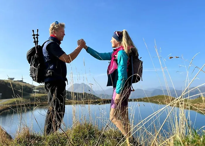 Willms Am Gaisberg شقة