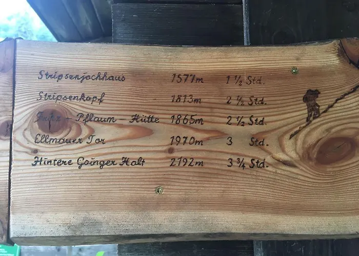 Willms Am Gaisberg شقة *