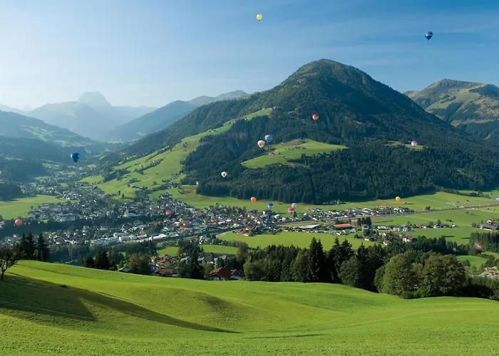 Willms Am Gaisberg * كيرشبرغ ان تيرول