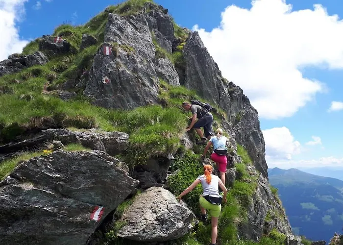 Willms Am Gaisberg شقة