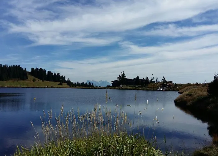 شقة Willms Am Gaisberg