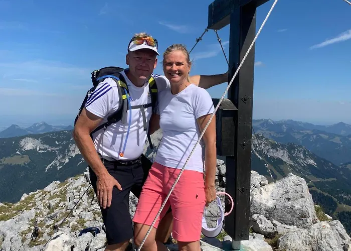 Willms Am Gaisberg شقة