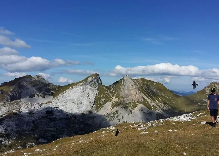 شقة Willms Am Gaisberg