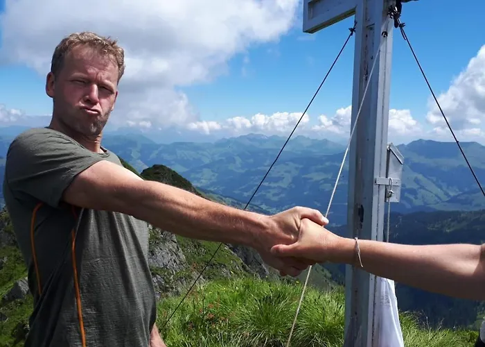 Willms Am Gaisberg شقة