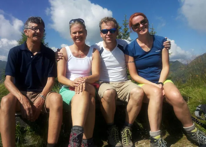 شقة Willms Am Gaisberg *