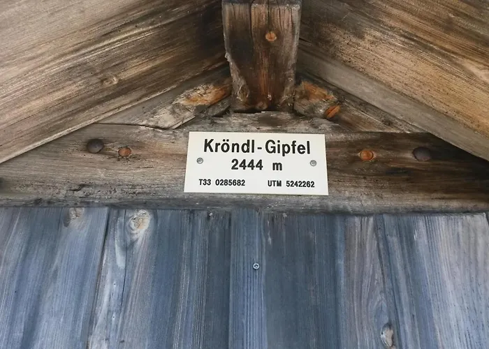 Willms Am Gaisberg كيرشبرغ ان تيرول