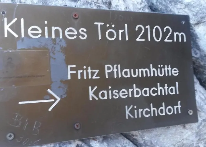 شقة Willms Am Gaisberg