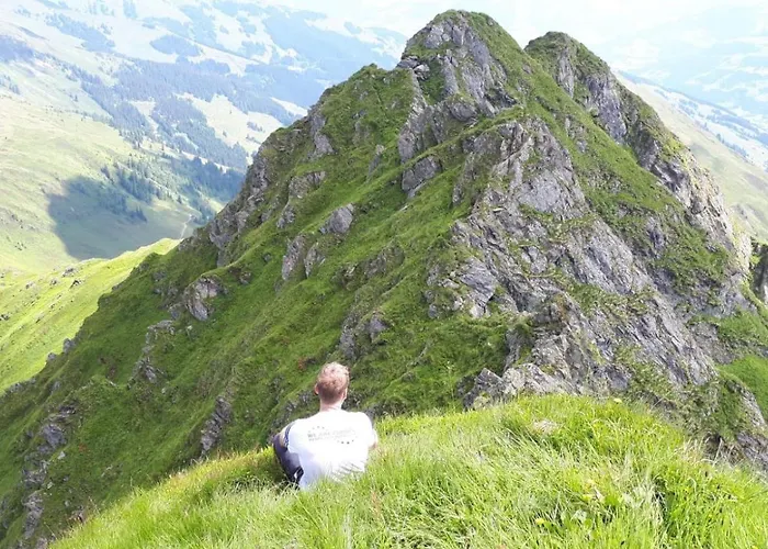 Willms Am Gaisberg شقة *