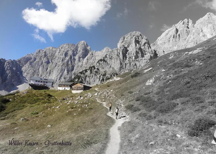 شقة Willms Am Gaisberg *