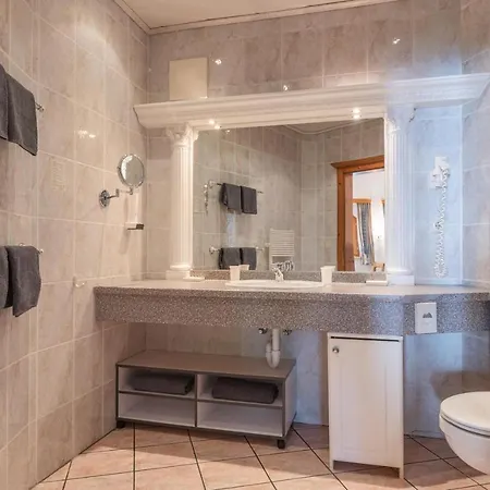 Willms Am Gaisberg Appartement Kirchberg en Tyrol