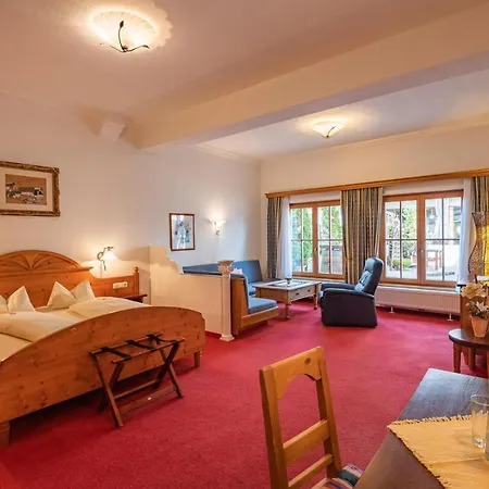 Appartement Willms Am Gaisberg