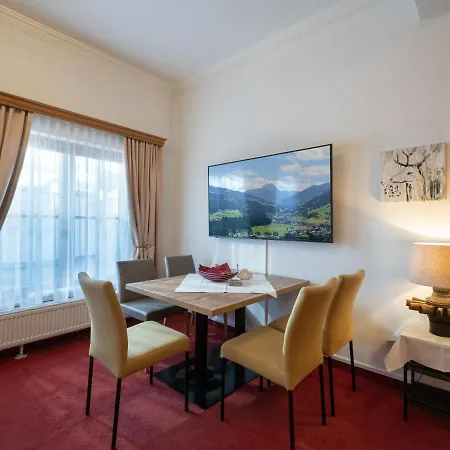 Willms Am Gaisberg Kirchberg en Tyrol